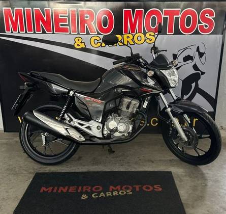 HONDA CG 160 FAN HONDA CG 160 FAN